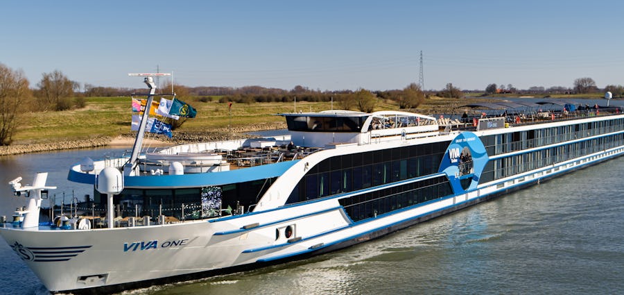 Erikoistarjous jokiristeilyille