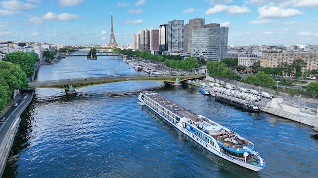 Viva Cruises Pariisi