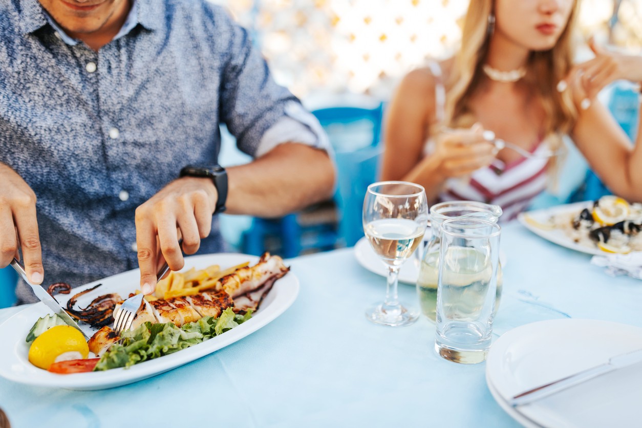 1 ravintola & 3 baaria