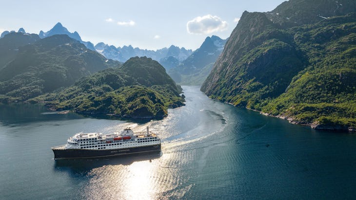 Havila -vuonoristeilyt