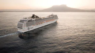 MSC Poesia