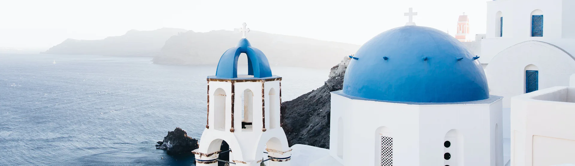 Santorini, Italia
