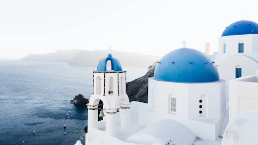 Santorini, Italia
