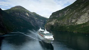 Vision of the Seas
