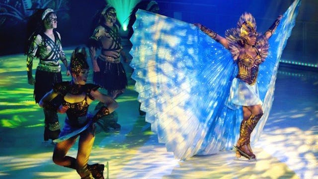 Ice show