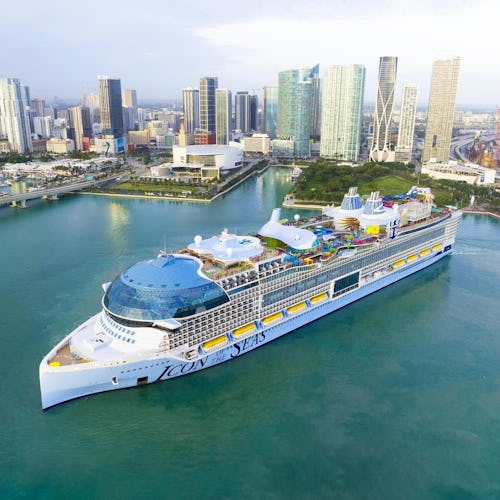 Icon of the Seas