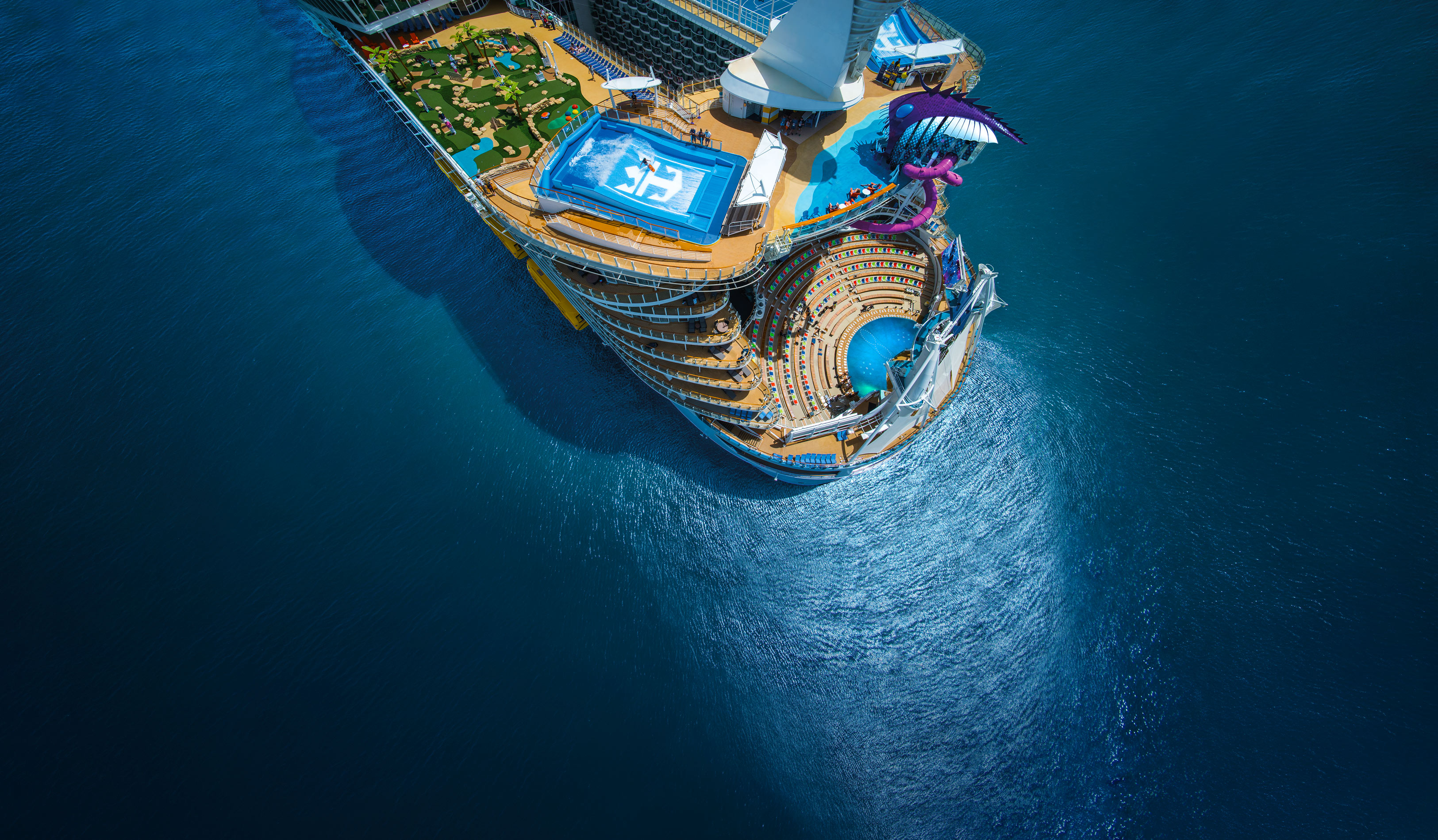 Symphony of the Seas