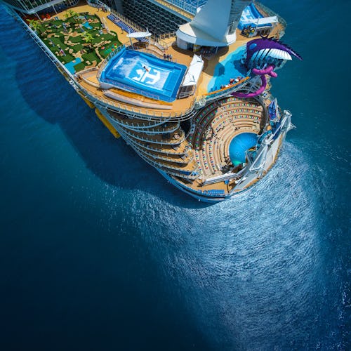 Symphony of the Seas