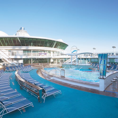 Serenade of the Seas allasalue