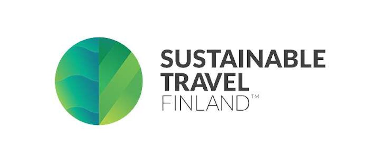 Sustainable Travel logo