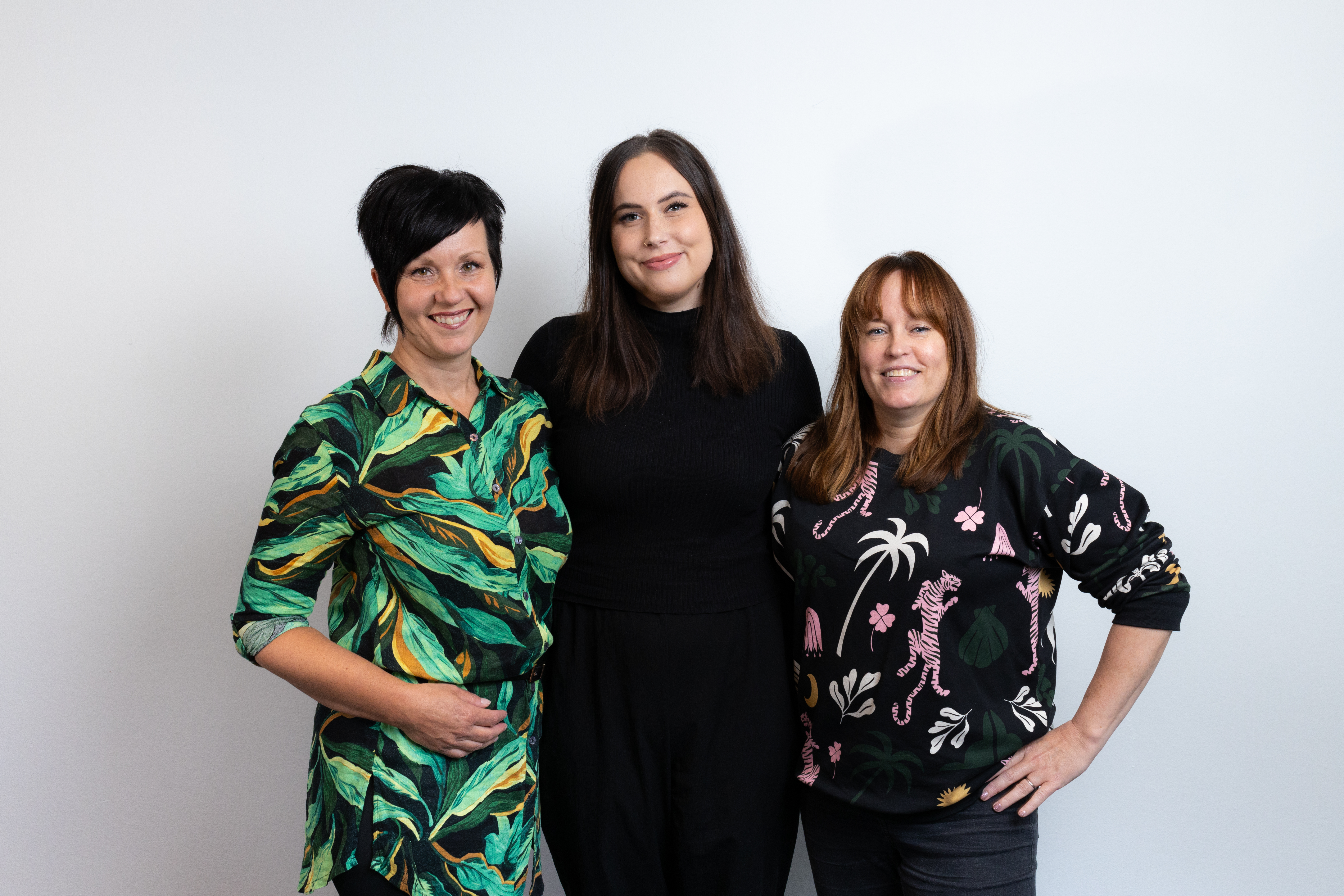 Elämys Cruises tiimikuva.