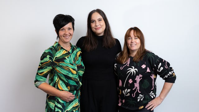 Elämys Cruises tiimikuva.