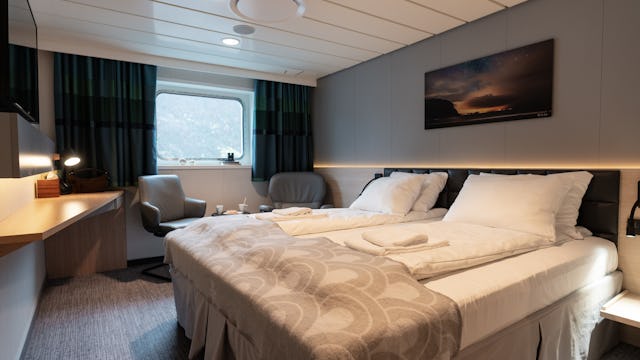 Seaview Superior -hytti