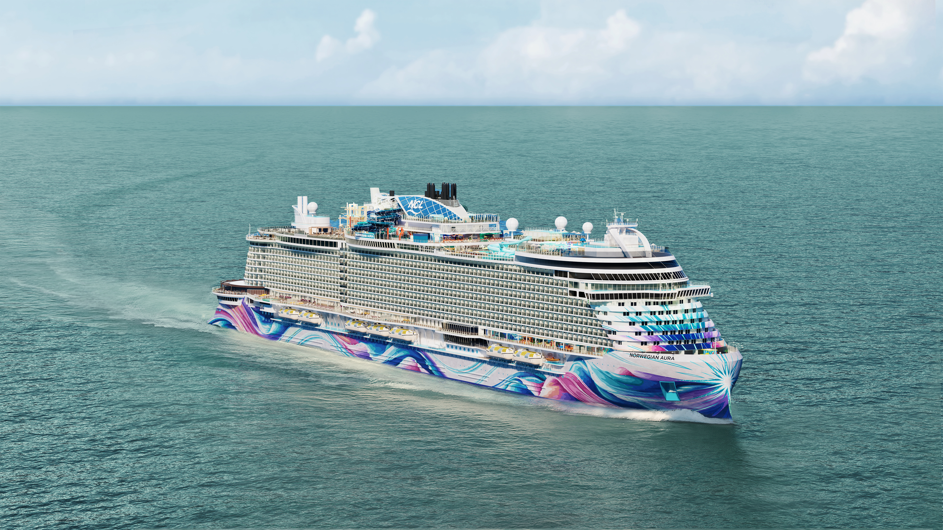 Norwegian Aura