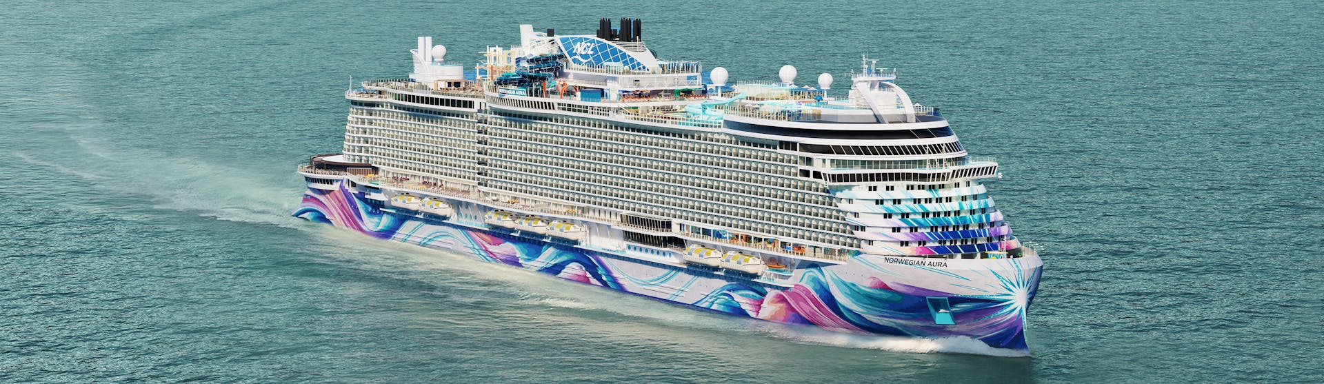 Norwegian Aura