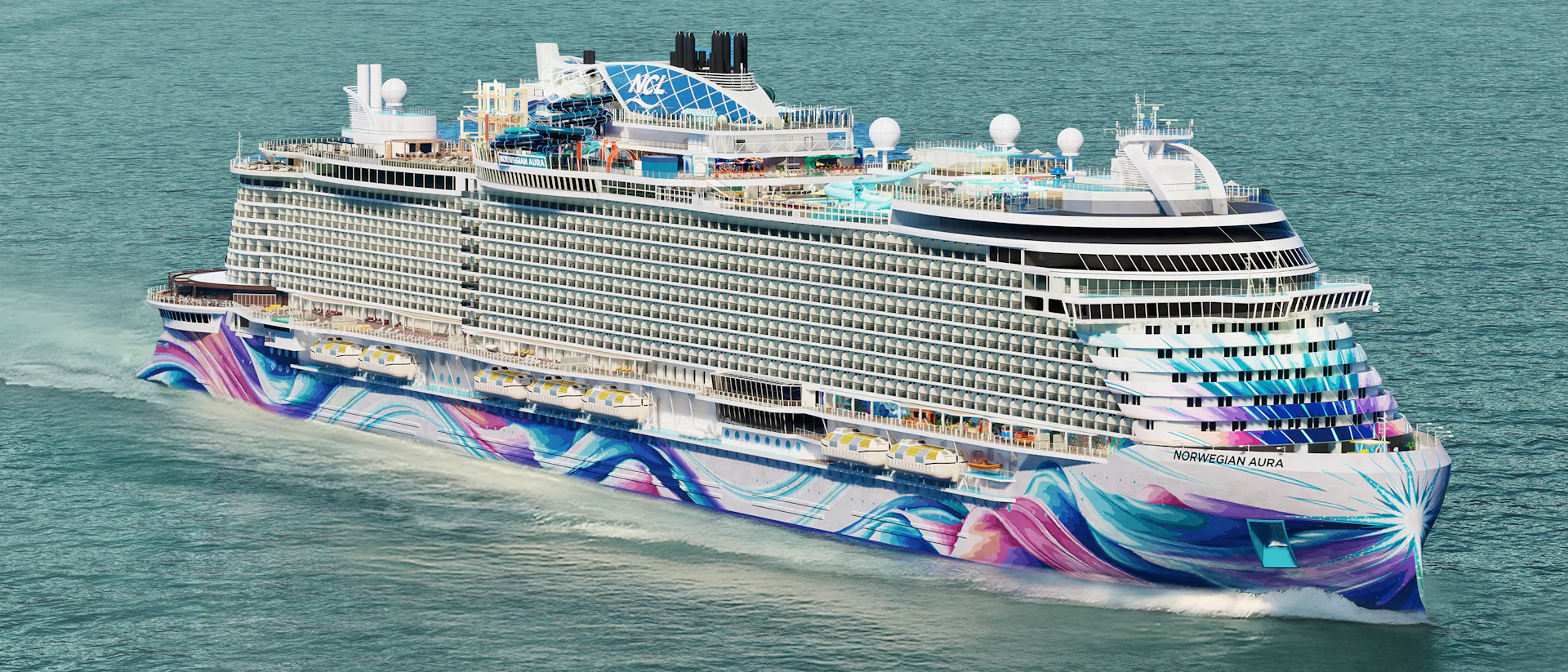 Norwegian Aura