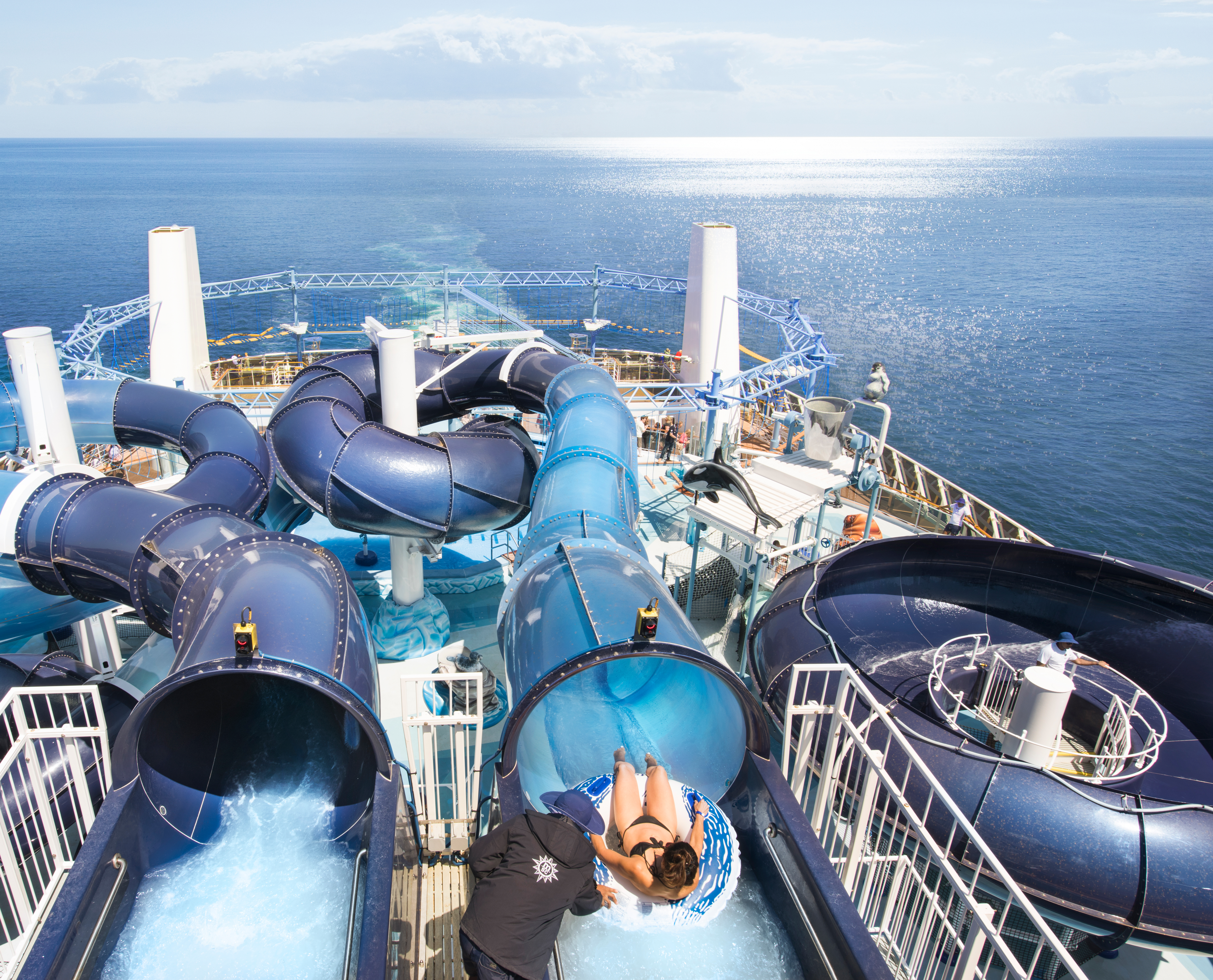 MSC Cruises vesipuisto