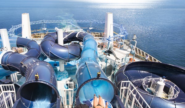 MSC Cruises vesipuisto