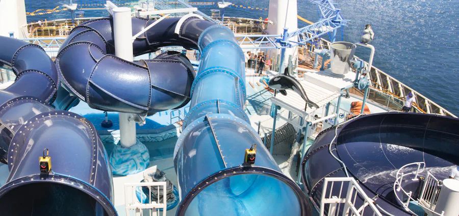 MSC Cruises vesipuisto