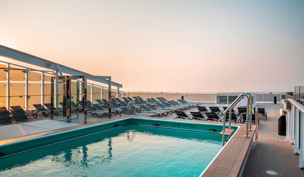 MSC Cruises allasalue.