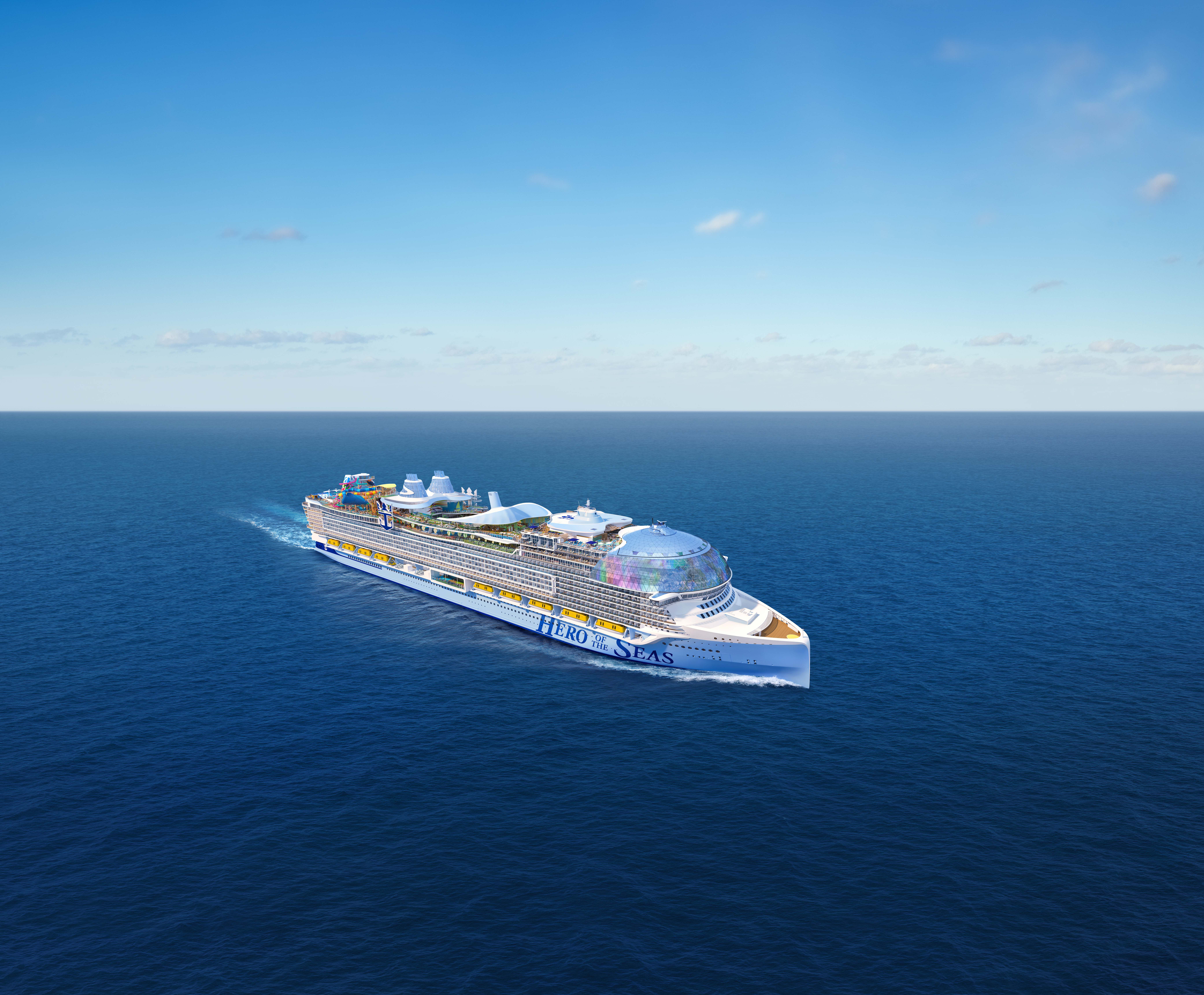 Hero of the Seas