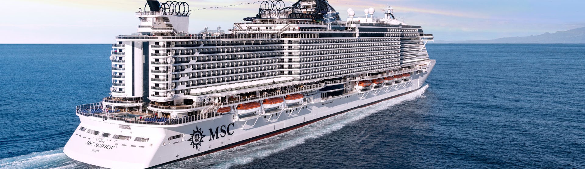 MSC Seaview
