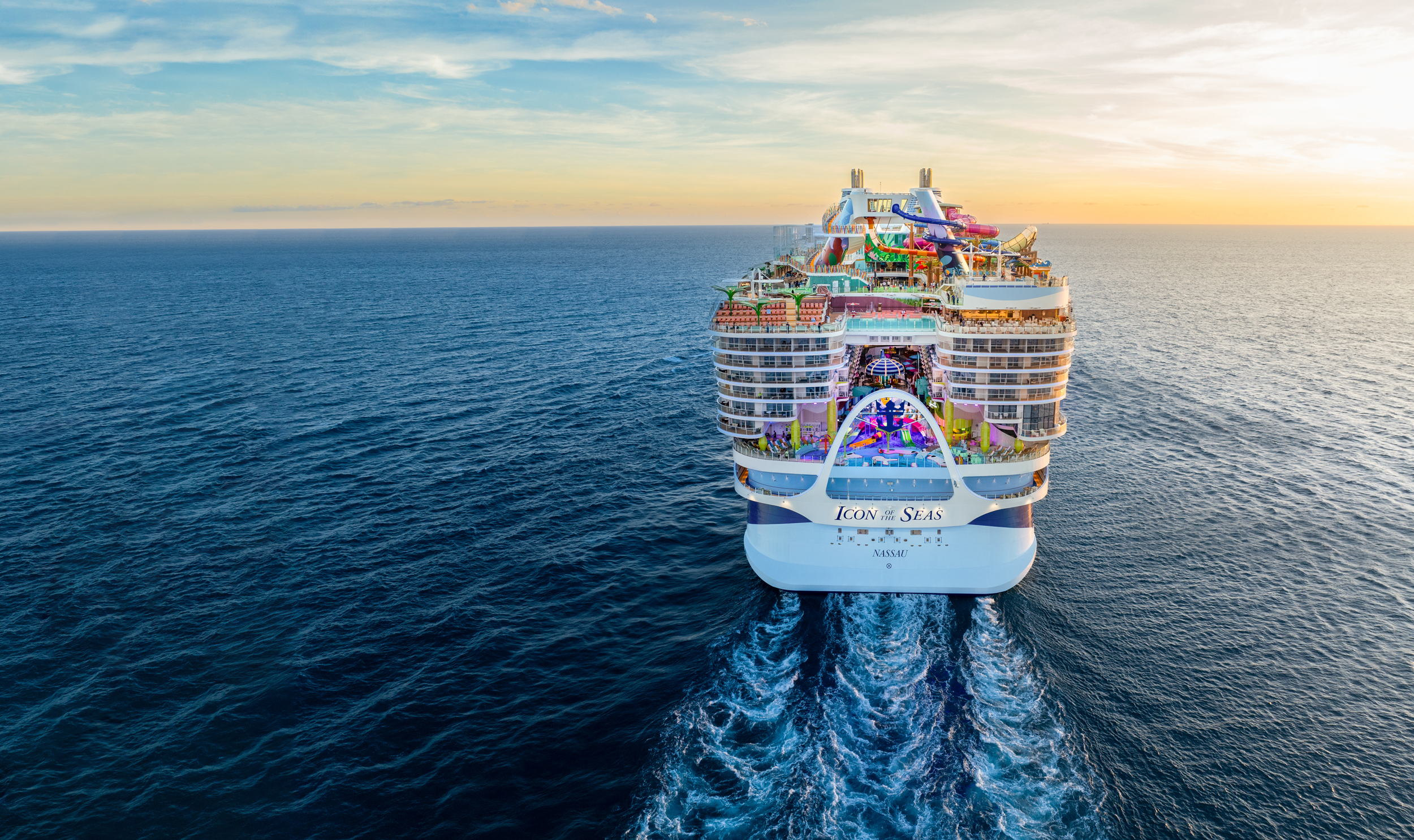 Icon of the Seas