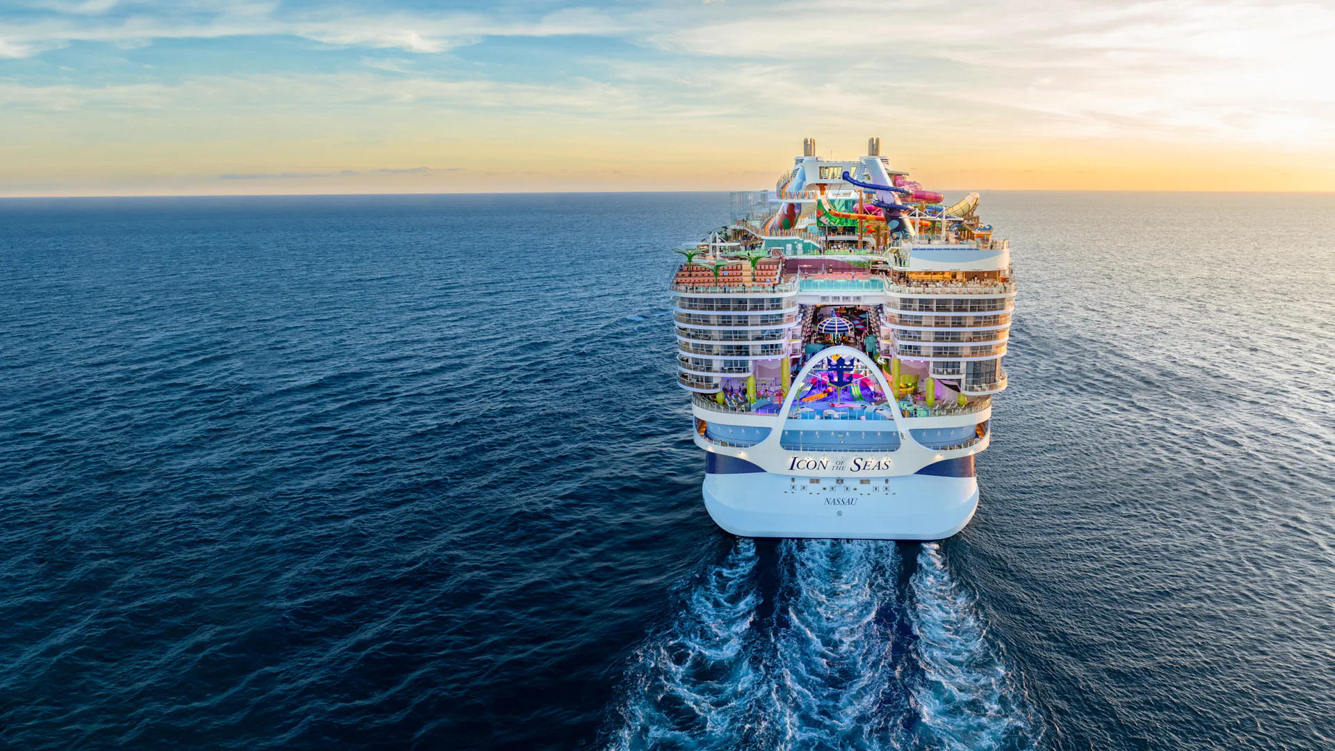 Icon of the Seas