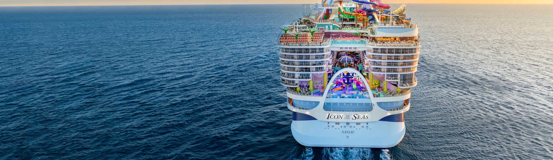 Icon of the Seas