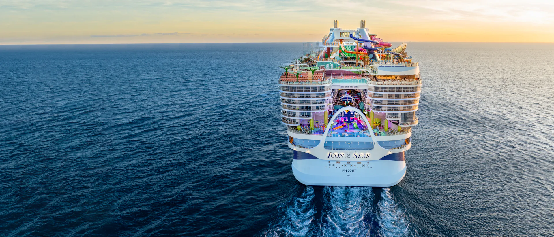 Icon of the Seas
