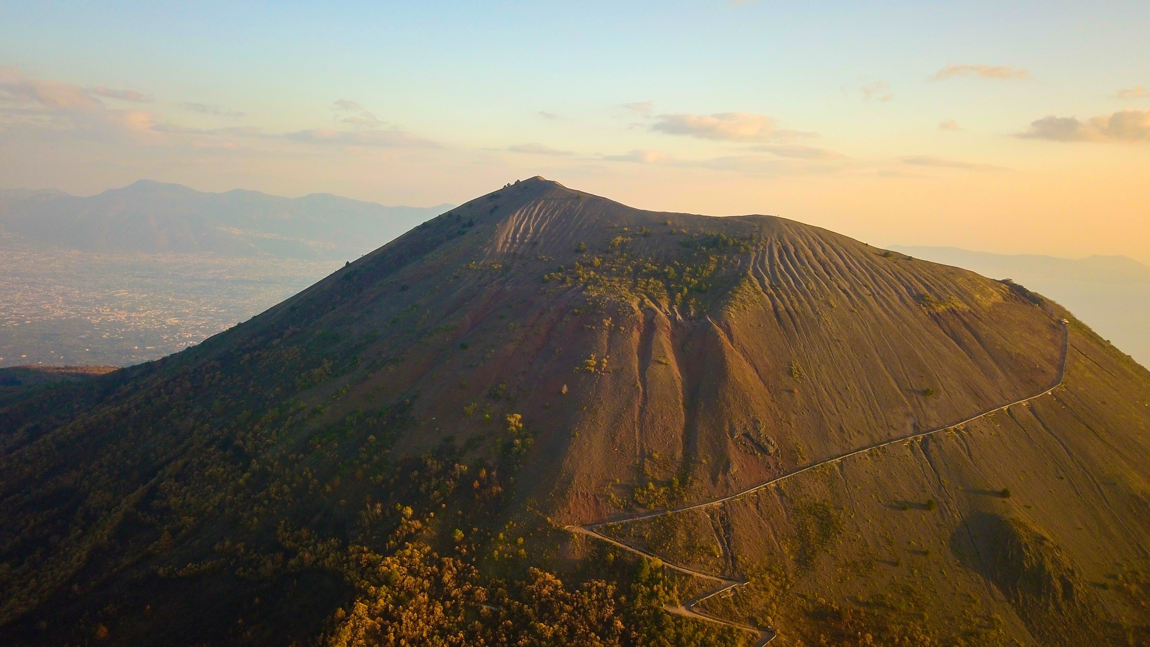 Vesuvius, Italia