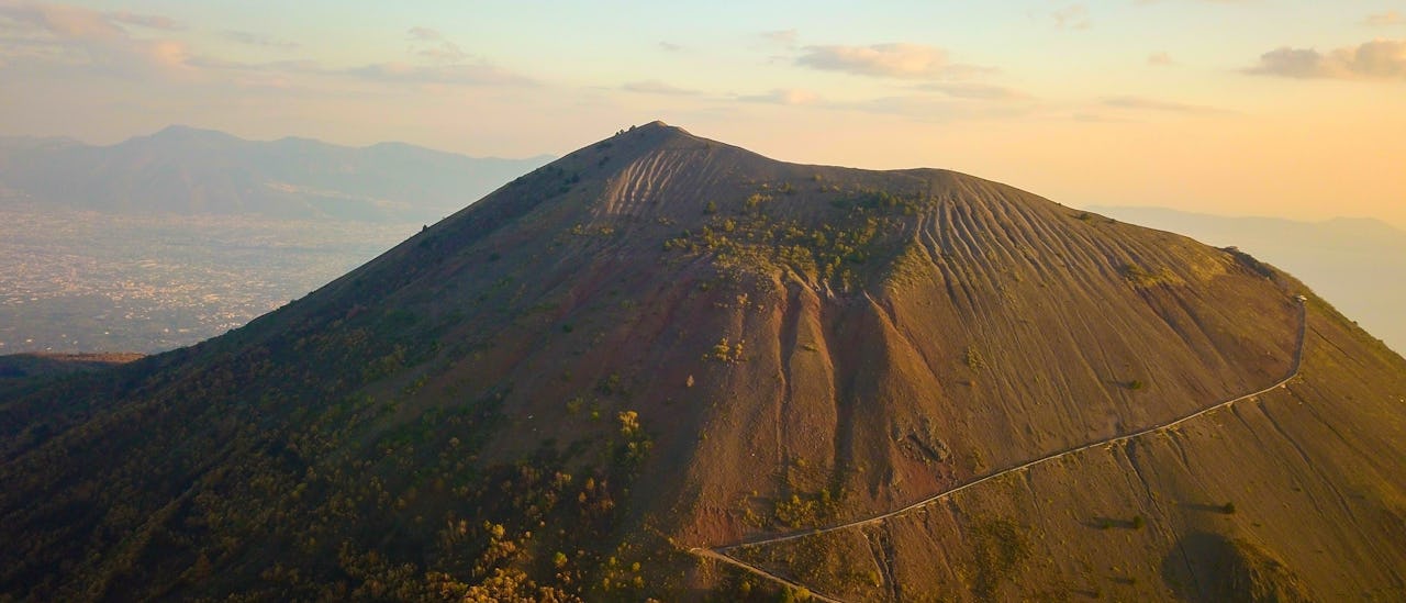 Vesuvius, Italia