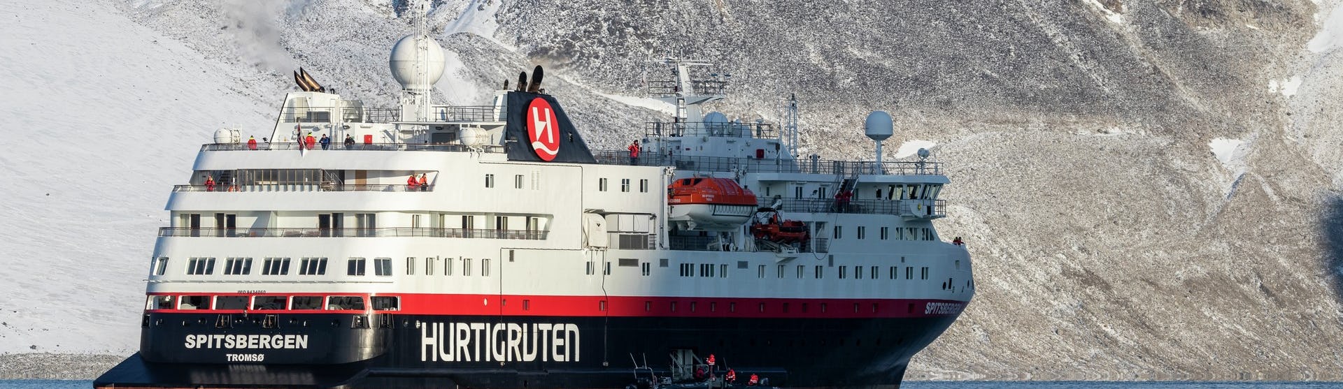 MS Spitsbergen