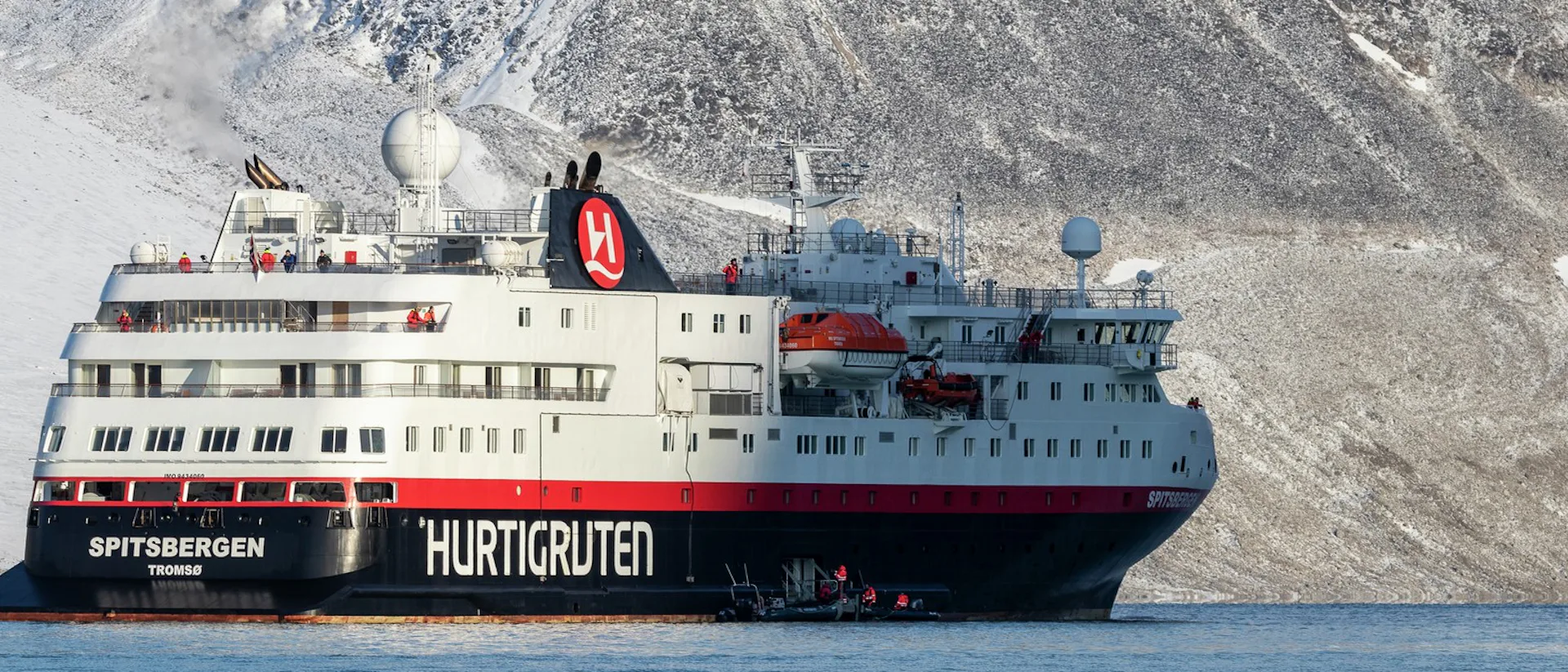 MS Spitsbergen