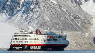 MS Spitsbergen