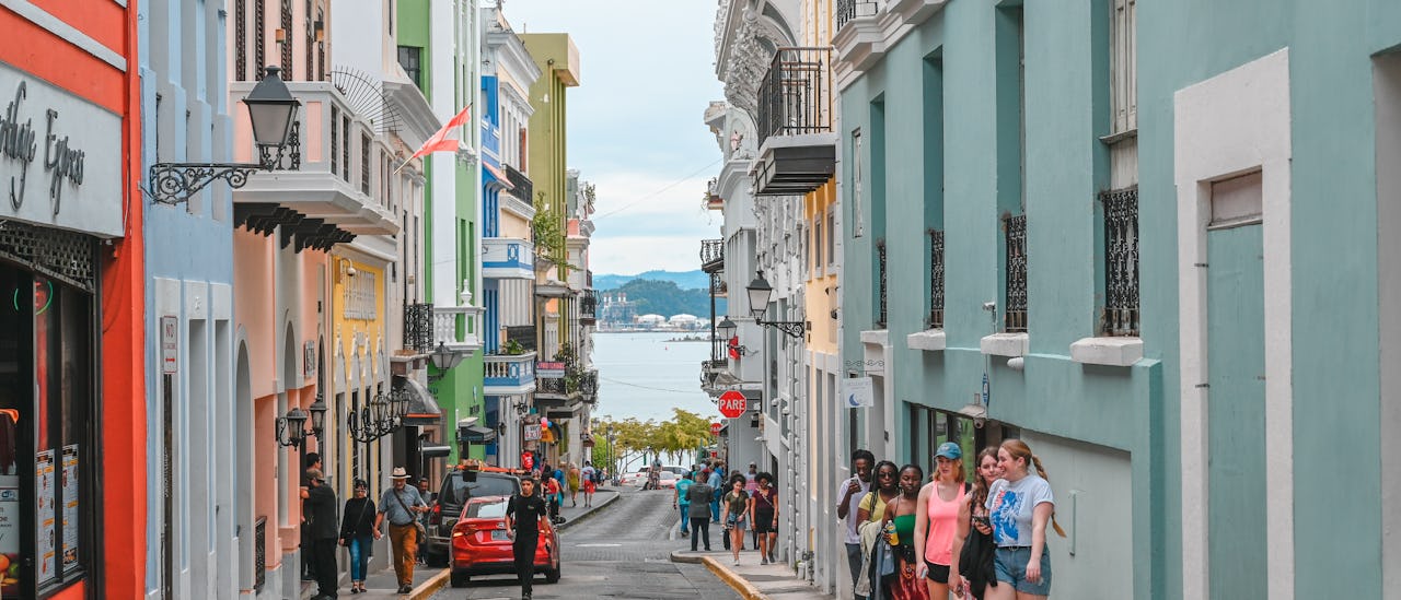 San Juan, Puerto Rico