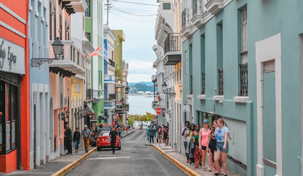 San Juan, Puerto Rico