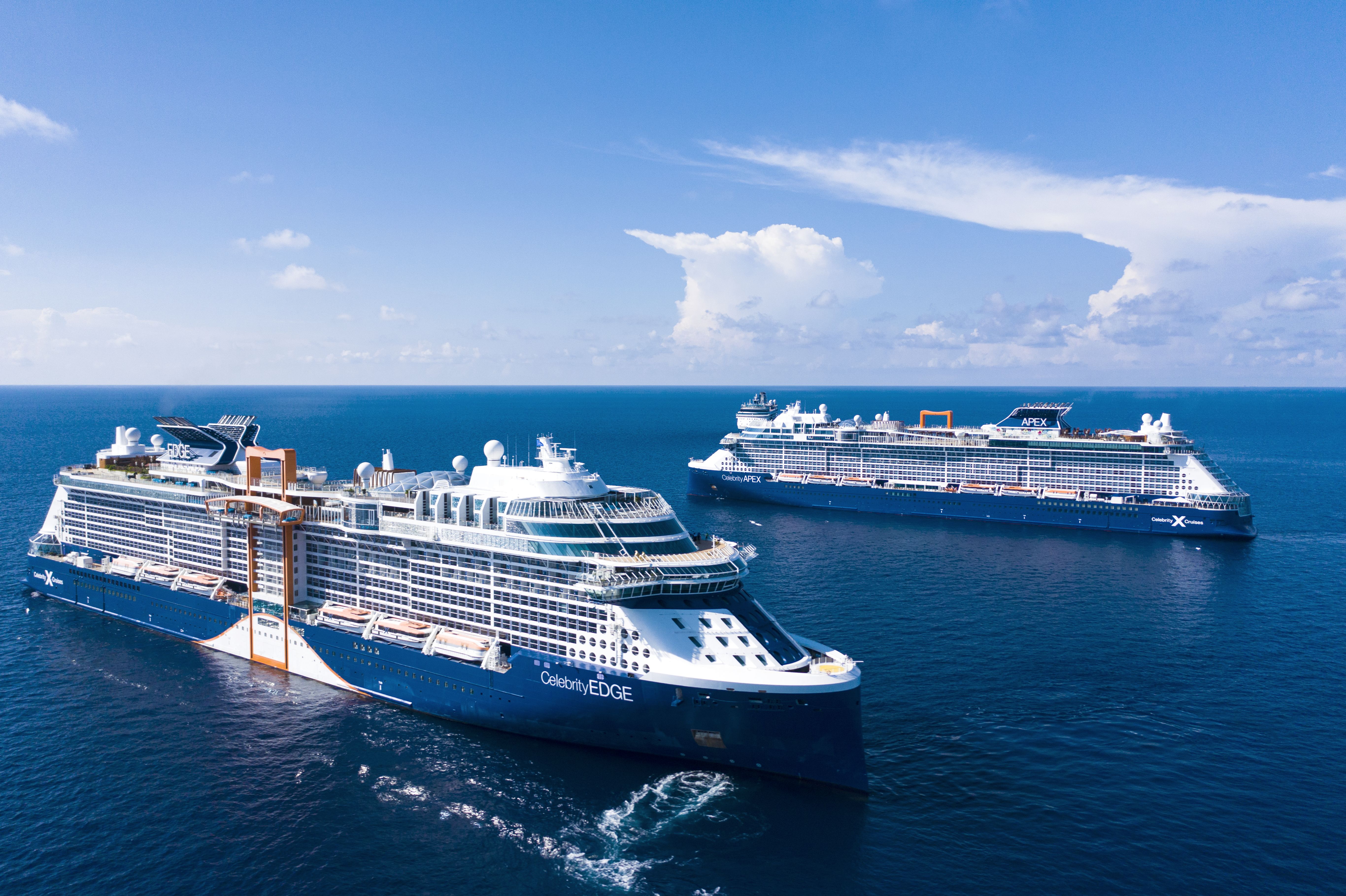 Celebrity Cruises all inclusive