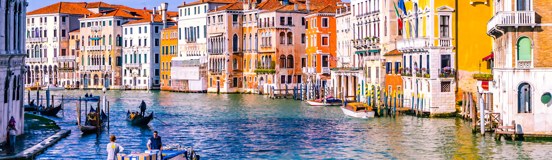 Venetsia, Italia