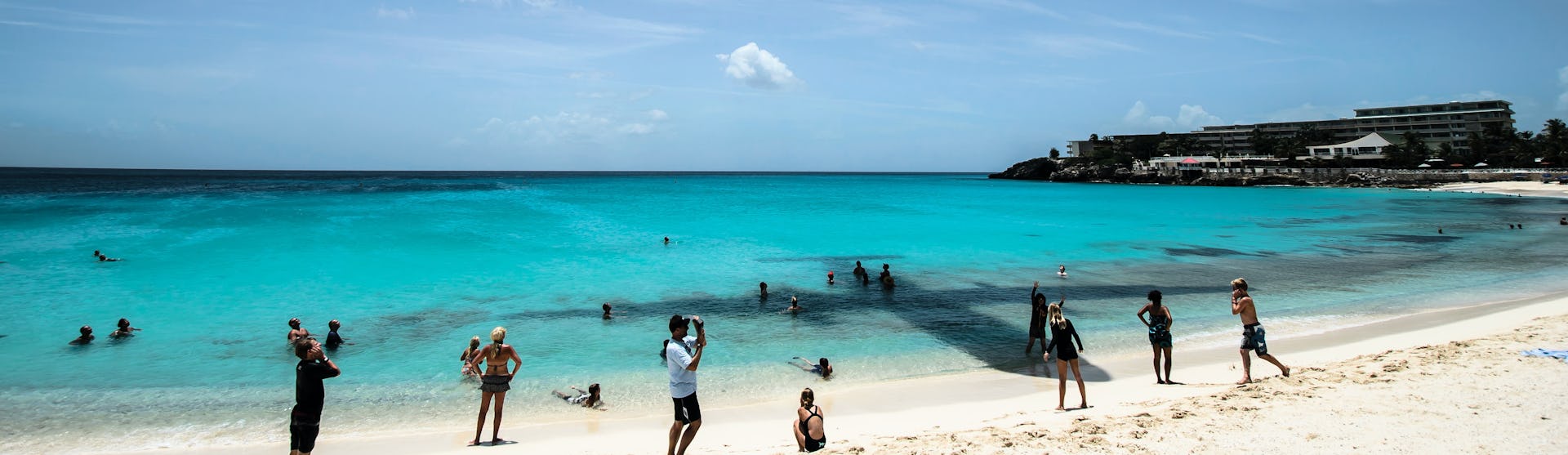 St Maarten, Philipsburg