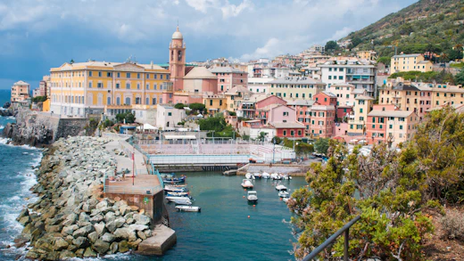 Genova, Italia