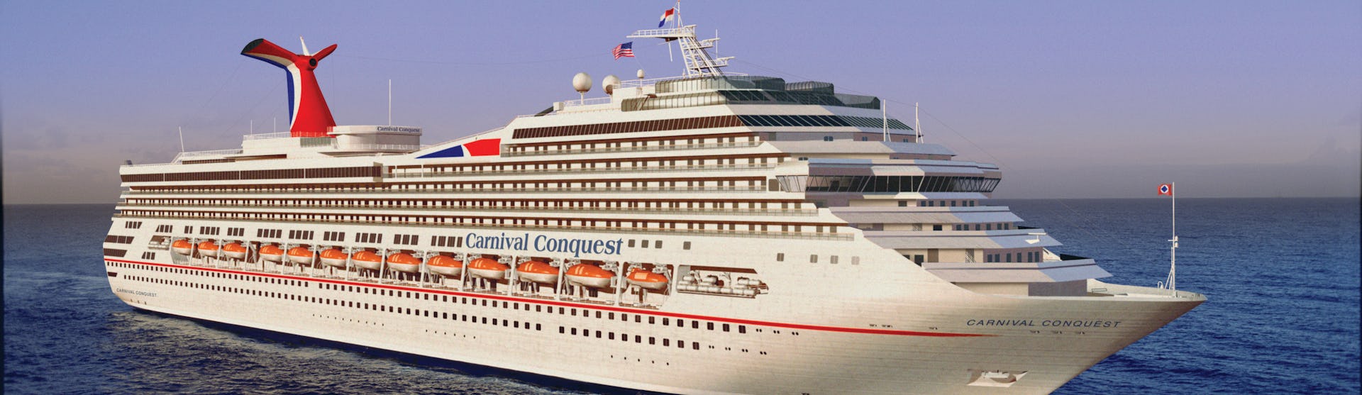 Carnival Conquest
