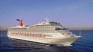 Carnival Conquest