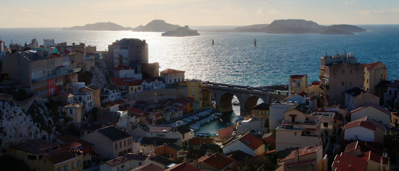 Marseille, Ranska