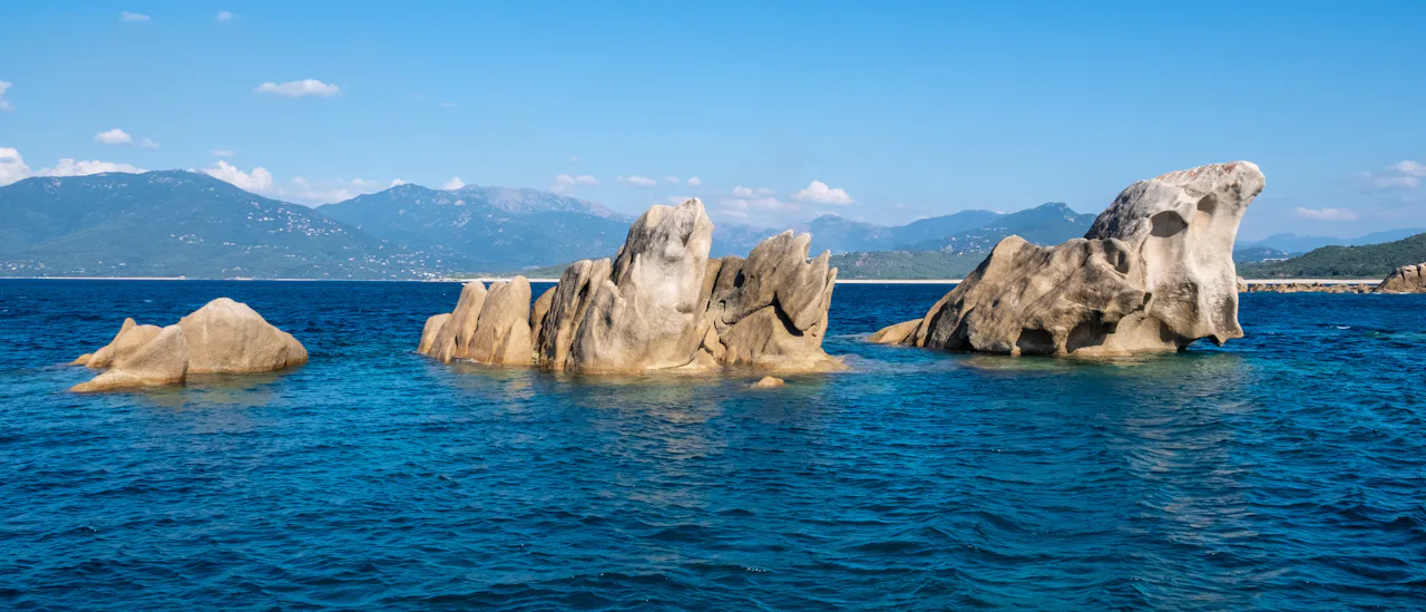 Ajaccio Korsika