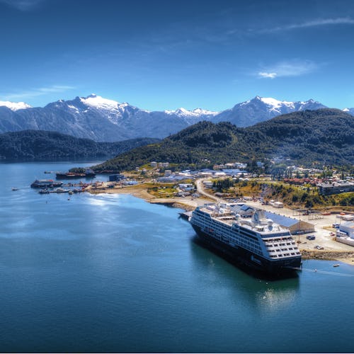 Azamara Pursuit, Chile