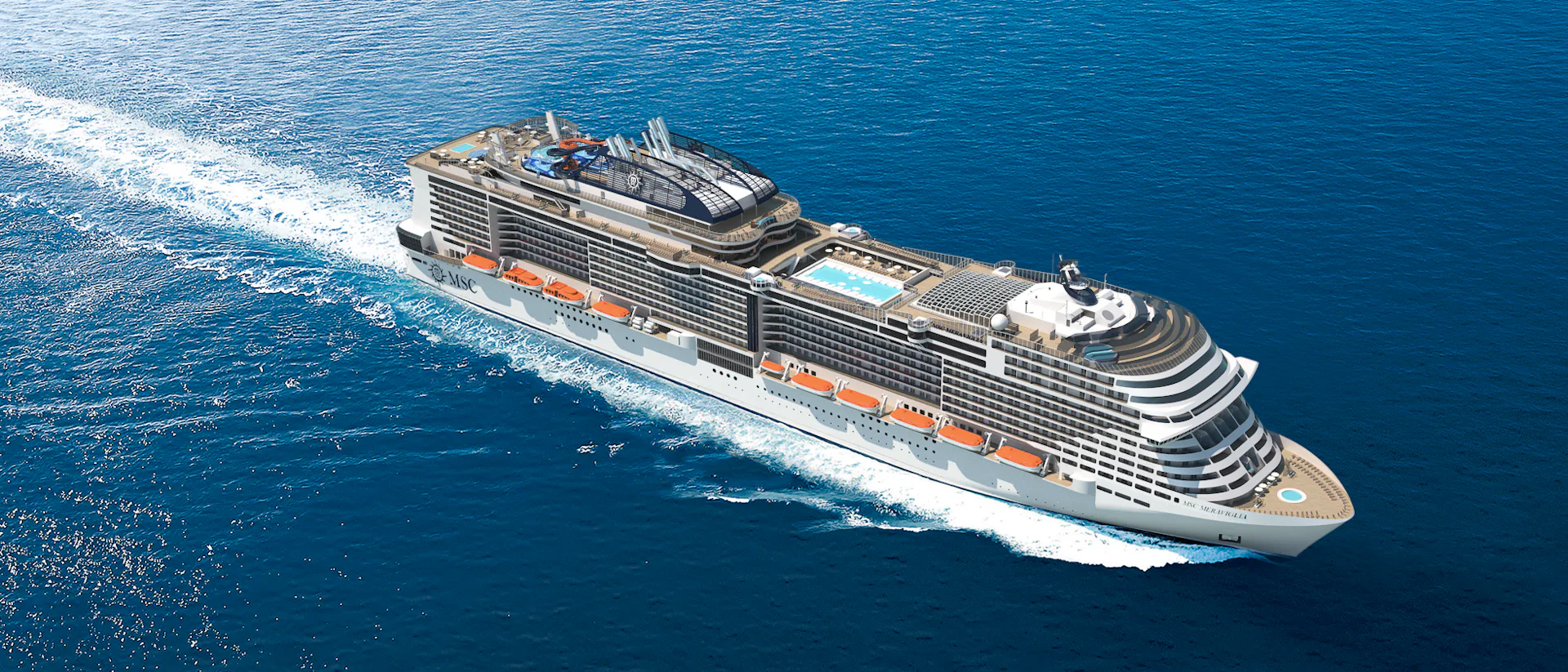 MSC Meravilgia