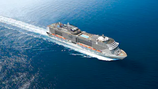 MSC Meravilgia