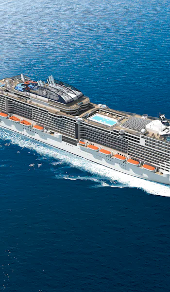 MSC Meraviglia