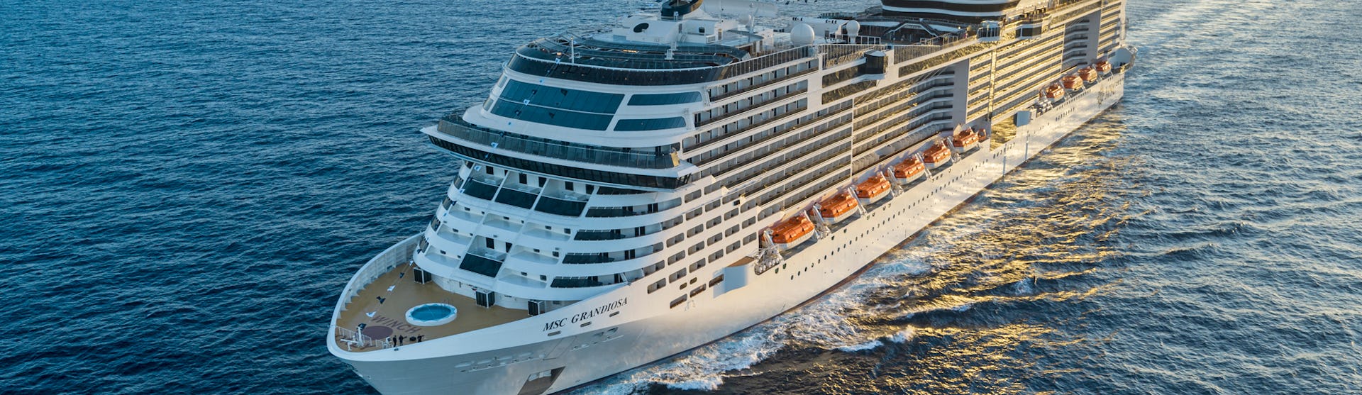 MSC Grandiosa
